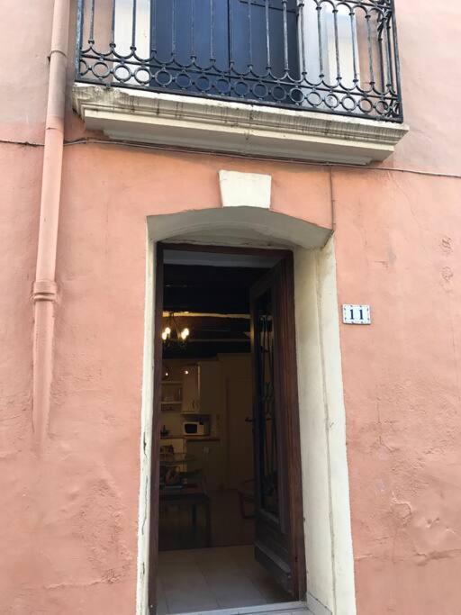 Villa Historic French Townhouse Saint-Thibéry Exterior foto
